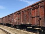Куплю 10 крытых Б. У. вагонов от 120 кубов - фото 3