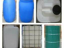 Куплю бочки, канистры, еврокубы б/у
