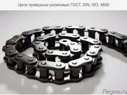Куплю Цепи приводные роликовые цепи; ПРА, 2ПРА, 3ПРА, ПРЛ,