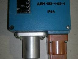 Датчик ДЕМ102, РД-1-ОМ5, РД-К, КРМ, Д21К1, ДЕМ105, Д250