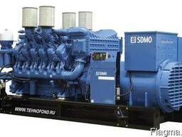 Куплю Дизель генераторы от 5квт до 1000квт в любом