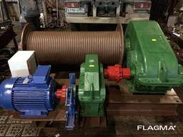 Куплю дорого лебёдки всех типов Новые и б/у