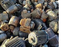 Куплю дорого Лом электродвигателей В любом количестве и состояние