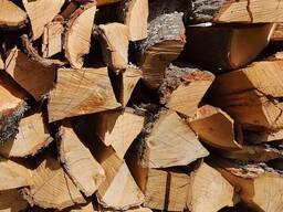 Куплю дрова, с доставкой в село Флориановка, рубаные твёрдых пород