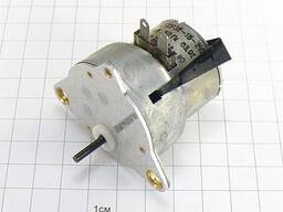 Двигатель ДСОР-32-0.4-60 УХЛ4, ДСОР32-04-60, ДСОР 32 04 60, Р40-4-375/60 УХЛ4