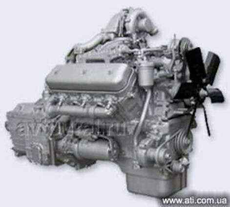 Куплю двигатель ЯМЗ 236, ЯМЗ-236, ЯМЗ-236М2