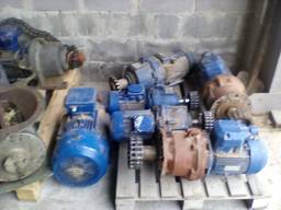 Куплю электродвигатели