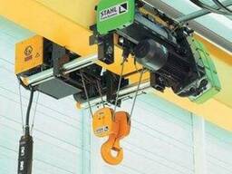 Куплю электротельфера производства Болгарии