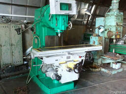 Куплю фрезерный станок 6Р12, 6Р13