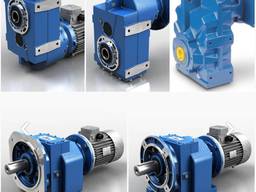 Куплю италь Цилиндрический мотор-редуктор серии S Motovario