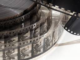 Куплю кинопленку черно-белую