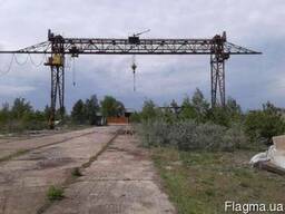 Куплю Кран Козловой Кран Башеный Кран Мостовые Дорого Оптом