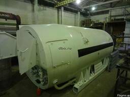 КУПЛЮ криогенное оборудование, емкости марки ЦТК, ТЖК, ТРЖК,