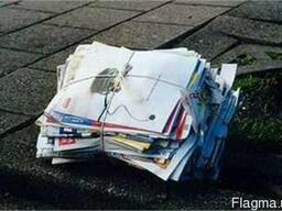 Куплю макулатуру дорого, самовывоз!!!