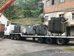 Куплю масляные силовые трансформаторы 100 кВА, 250 кВА, 400