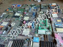 Куплю материнские платы компьютеров.
