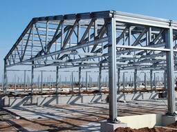 Куплю металлоконструкцию