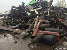 Куплю металлолом в городе Бровары, Борисполе, Киеве.