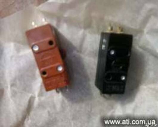 Куплю микропереключатели Д-703 Д-303 Д-713
