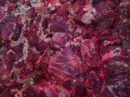 Куплю мясную обрезь и субпродукты говядины