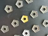 Куплю Неликвиды твердосплавных пластин ВК8, Т5К10, Куплю импорт TaeguTec - фото 1