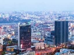 Куплю пентхаус или видовую квартиру в Киеве метраж от 200