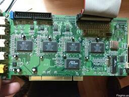 Куплю платы видеозахвата DVR 16-канальные