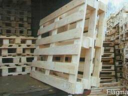 Куплю, продам поддон 1200х1000 новый и б/у