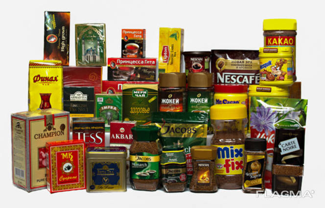 Куплю просроченный или с подходящими сроками КОФЕ, ЧАЙ, КАКАО, ОПТОМ