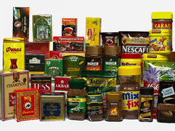 Куплю просроченный или с подходящими сроками КОФЕ, ЧАЙ, КАКАО, ОПТОМ