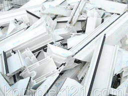 Придбаю відходи ПВХ профіля, штапіка, стружки
