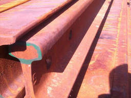 Куплю рельса р65 в любом объёме и в любом состоянии