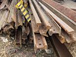 Куплю рельсы р 65 р 43 р 38 - фото 1