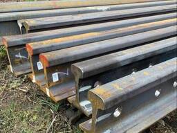 Куплю Рельсы разных тонажей по всей укр