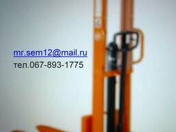 Куплю Рокла Штабеллер гидравлический. Цена Фото