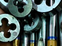 Куплю Складские остатки Свердла, метчики, фрезы и др.