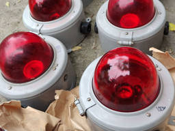 Куплю светильник сигнальный СС-56 220в 15 вт