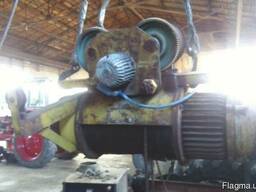 Куплю. тельфер болгарские 0.5т до 10т