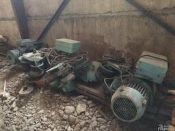 Куплю тельфера новые б/у