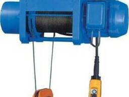 Куплю Тельферы Грузоподъёмные От 0,5 тонн и выше