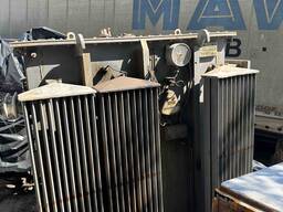 Куплю трансформатор ТМ ТМЗ TON КТП масляный