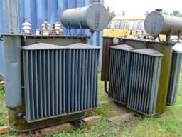 Куплю Трансформатори Силові Масляний Сухі Тм Тмз Тмг Тма