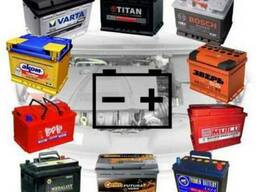 Куплю відпрацьовані акумулятори