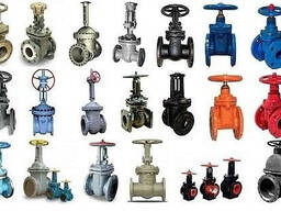 Куплю задвижки, затвори, фланці, електропривода