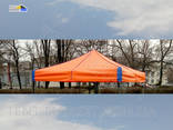 Купол крыша запасной тент на раздвижной шатер 3х3 Китай пошив продажа изготовление - фото 1