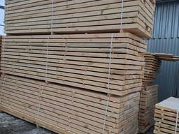 Купуємо брус сухостій сосновий