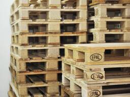 Купуємо дерев'яні піддони