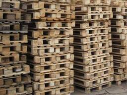 Купуємо дерев'яні піддони