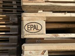 Купуємо дерев'яні піддони Одеса