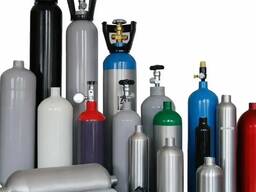 Купуємо дорого кисневі балони, 2л - 40л Київ, 3000 грн.